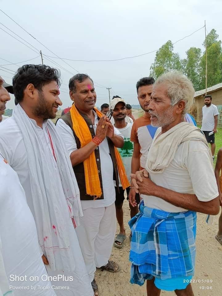 शनिवार जनता दरबार लगाउने काँग्रेस नेता अजयप्रकाशको घोषणा